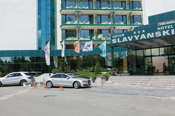 Hotel Slavyanski Image
