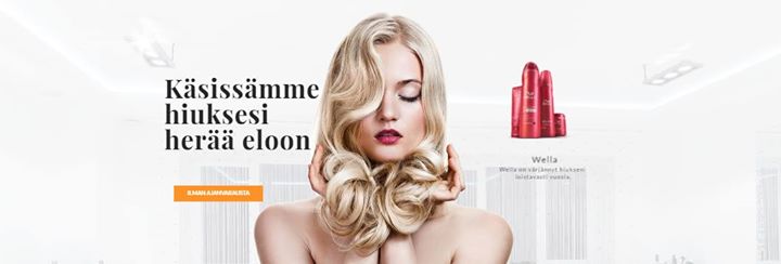 Beauty & Barbers Image