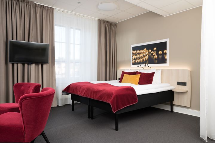 Best Western Hotel Svava Image