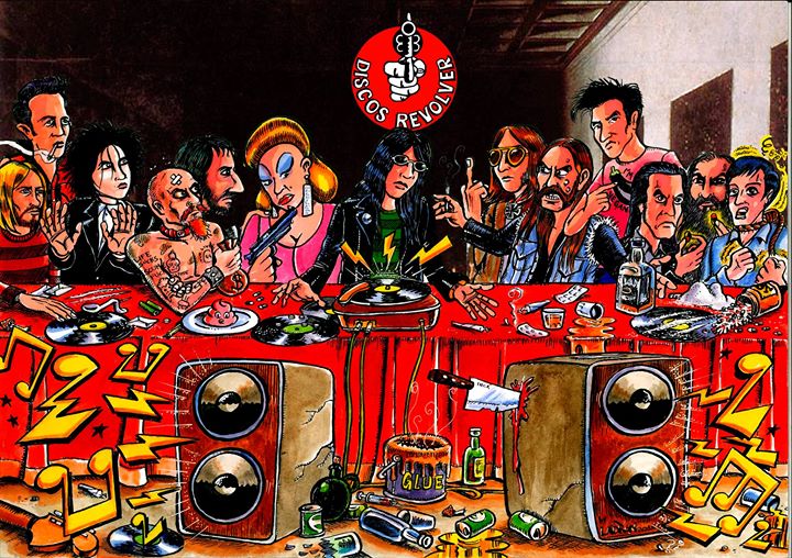 Discos Revolver S.L. Image