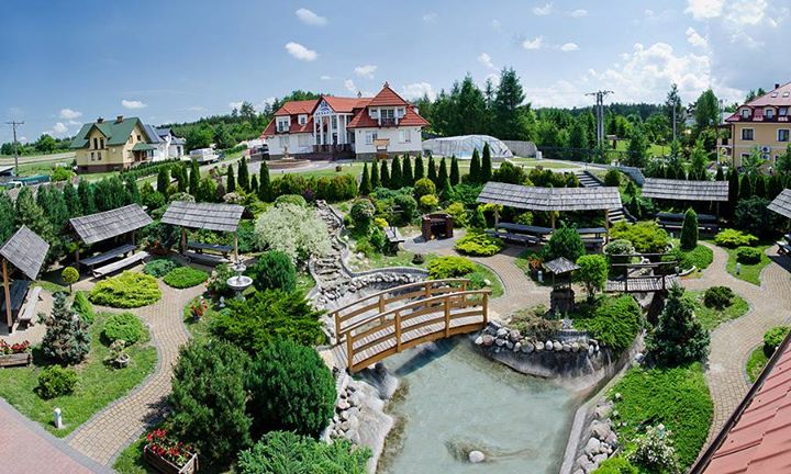 Hotel i SPA Arkadia - Tomaszów Lubelski Image