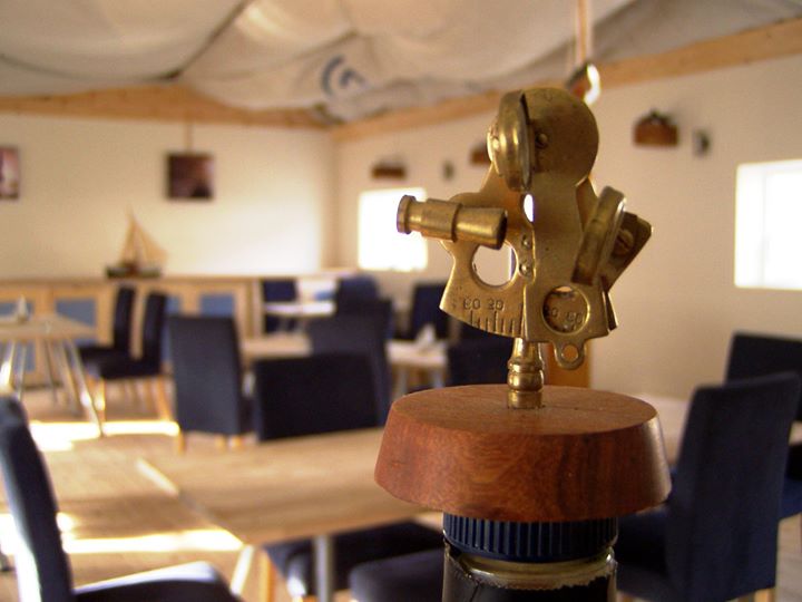 StaySail.Danmark Restaurant / B&B / Watersport Sailrepair Image