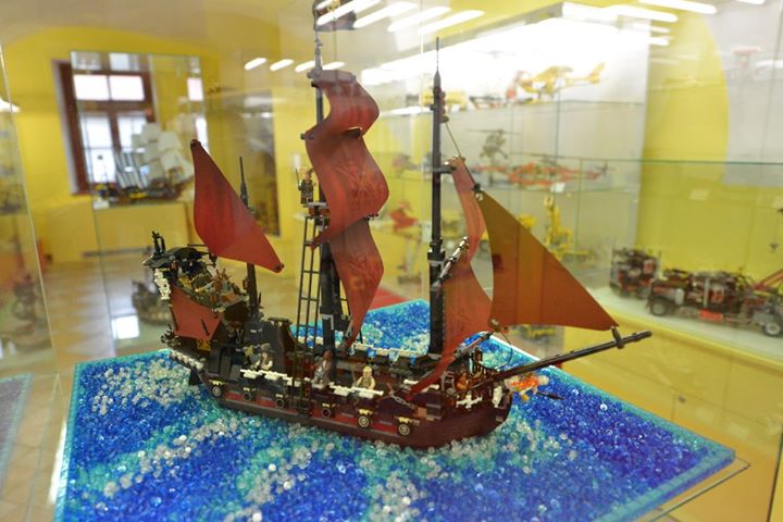 Muzeum LEGA Tábor Image