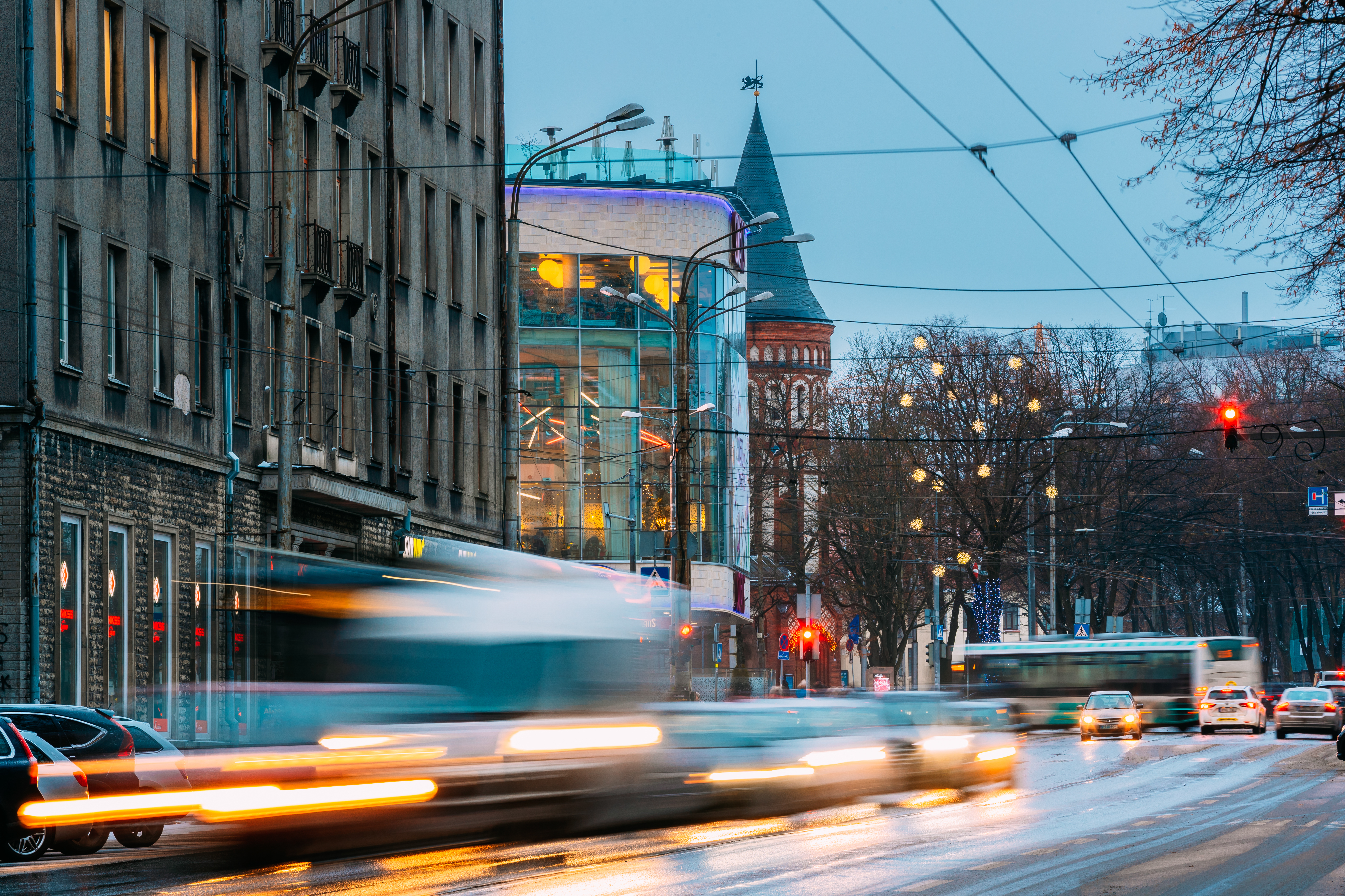 Solaris, Tallinn Image