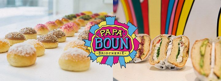 PAPA BOUN Briocherie Image