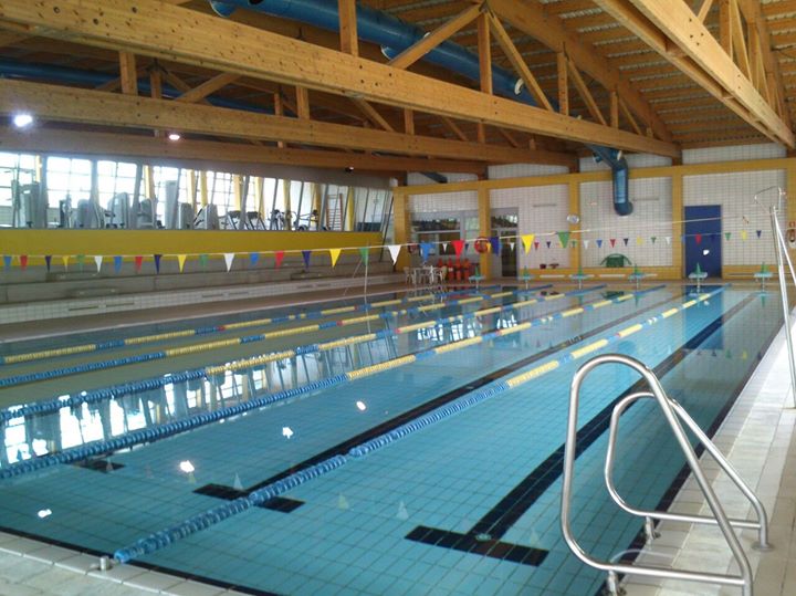 Piscina Climatizada A Estrada AGASP Image
