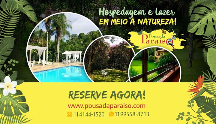 Hotel Pousada Paraíso -  Itapevi SP Image