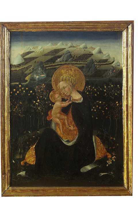 Pinacoteca Nazionale di Siena Image