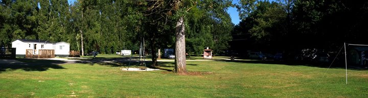 Camping de Civray Image