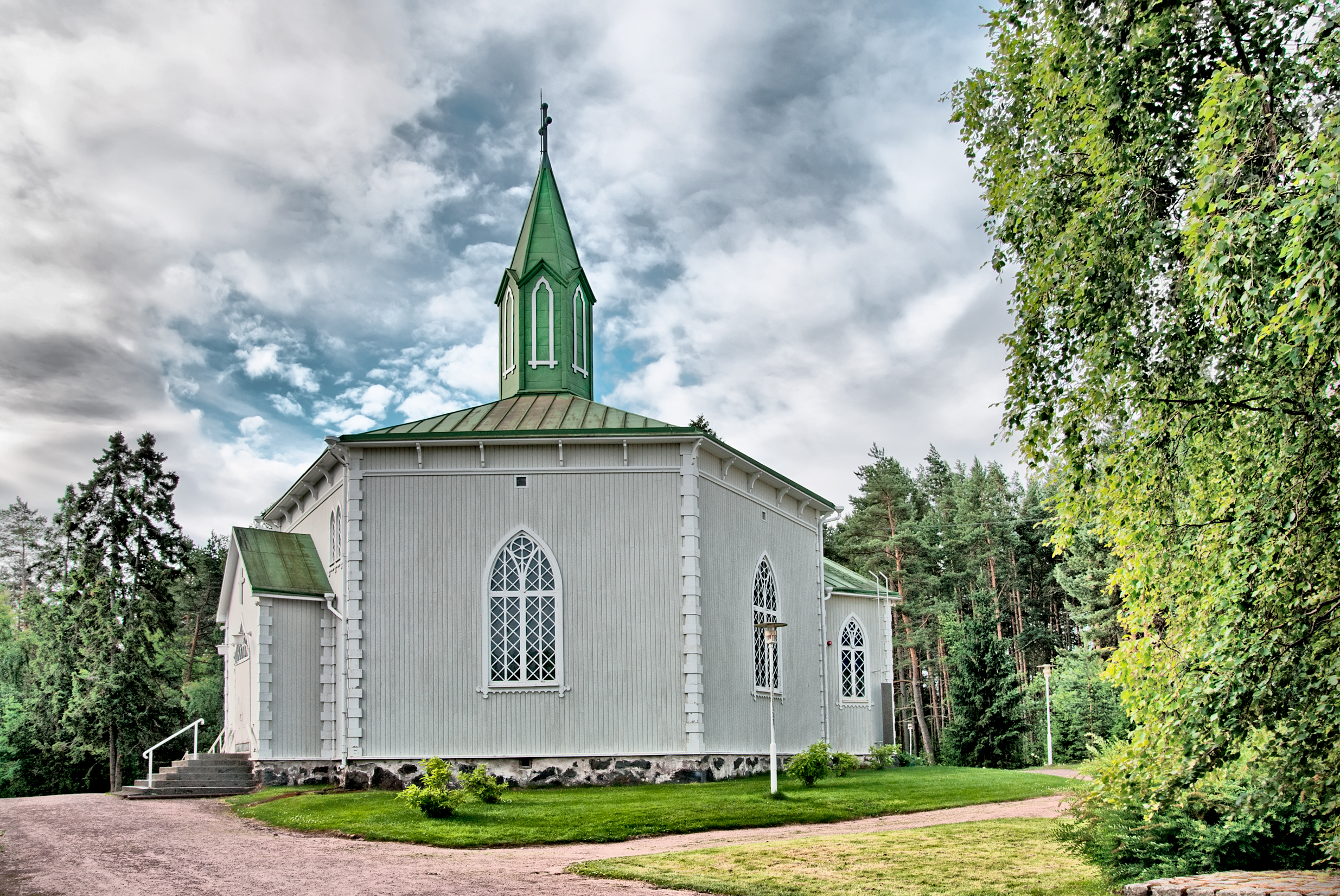 Reposaari, Pori Image