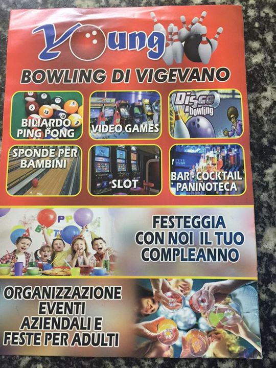 Bowling Vigevano Image