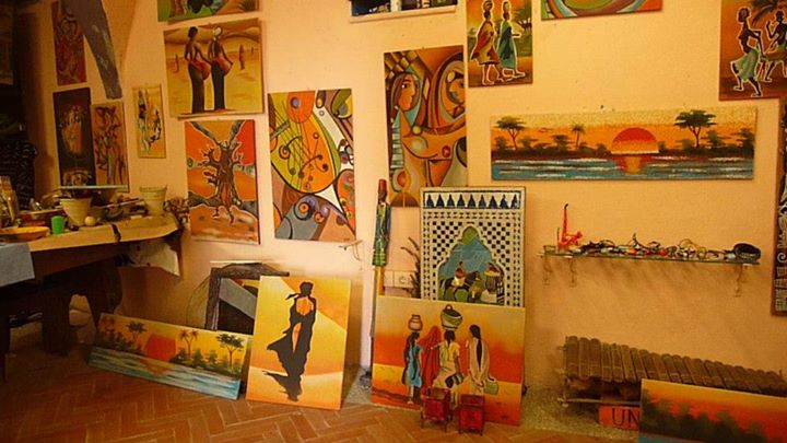 Galleria La Pigna Sanremo Image