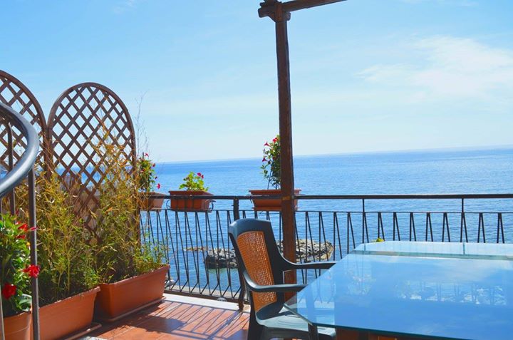 Bed and breakfast Teocle a Giardini Naxos Image