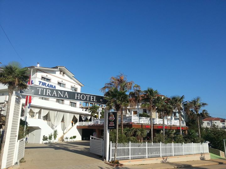 Hotel Tirana Ksamil Image