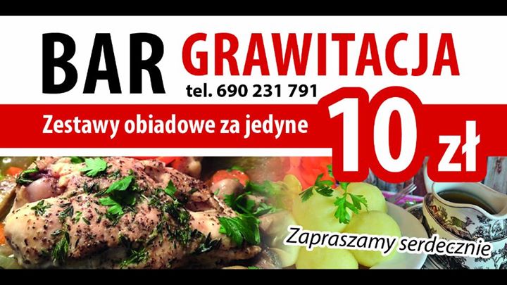 Bar Grawitacja Image