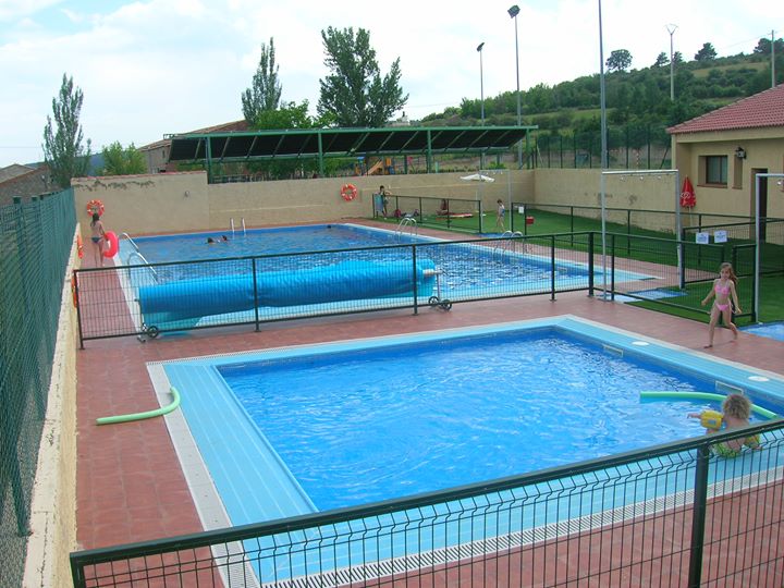 Piscina de Noguera Image
