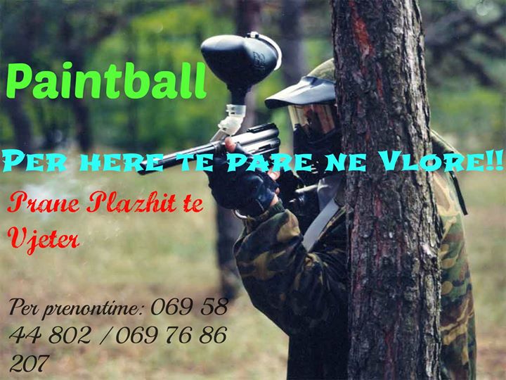 Paintball Fun Club Vlora_Vlore Image