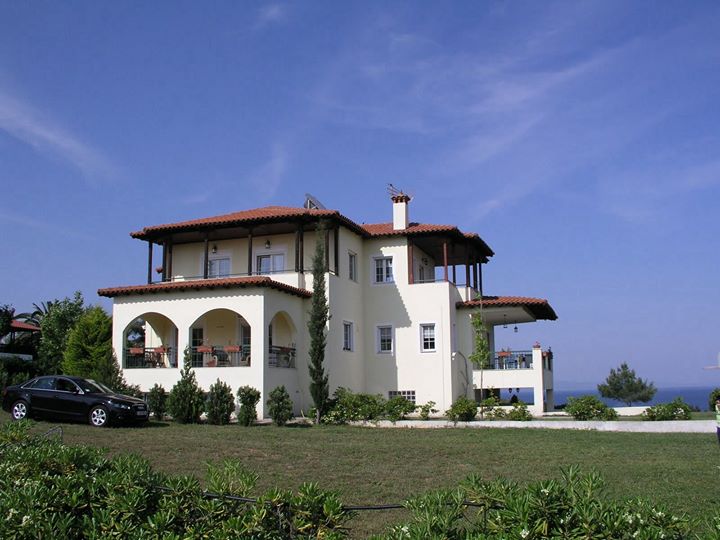 Villa Halkidiki "Happily Ever After" Image