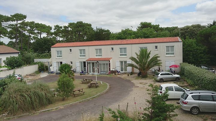 Hotel des falaises Image