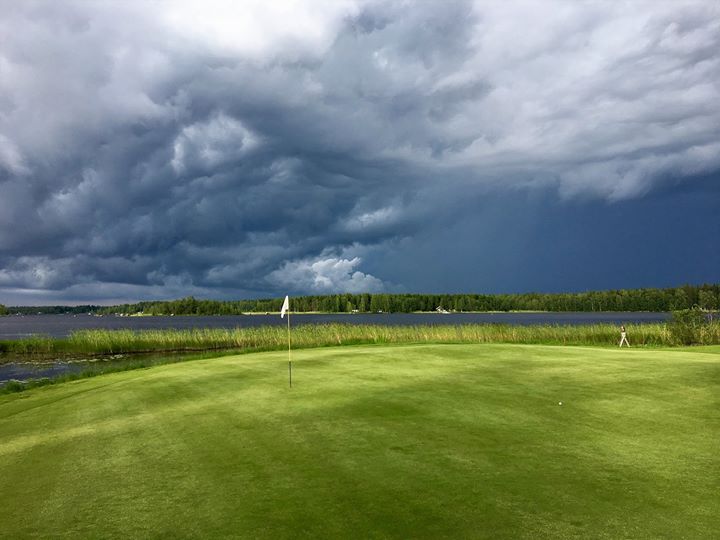 Jakobstads Golf Pietarsaaren Golf Image