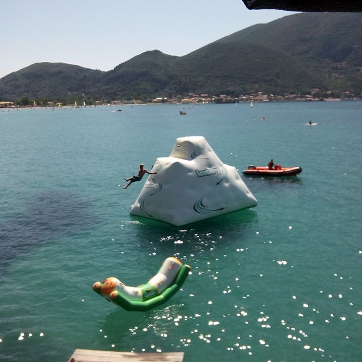 Panos Water Sports & Fun Park Vasiliki, Lefkada Image