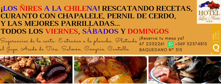 Hotel Los Ñires Image