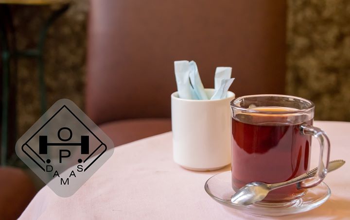 Orient Palace Hotel Cafe Image