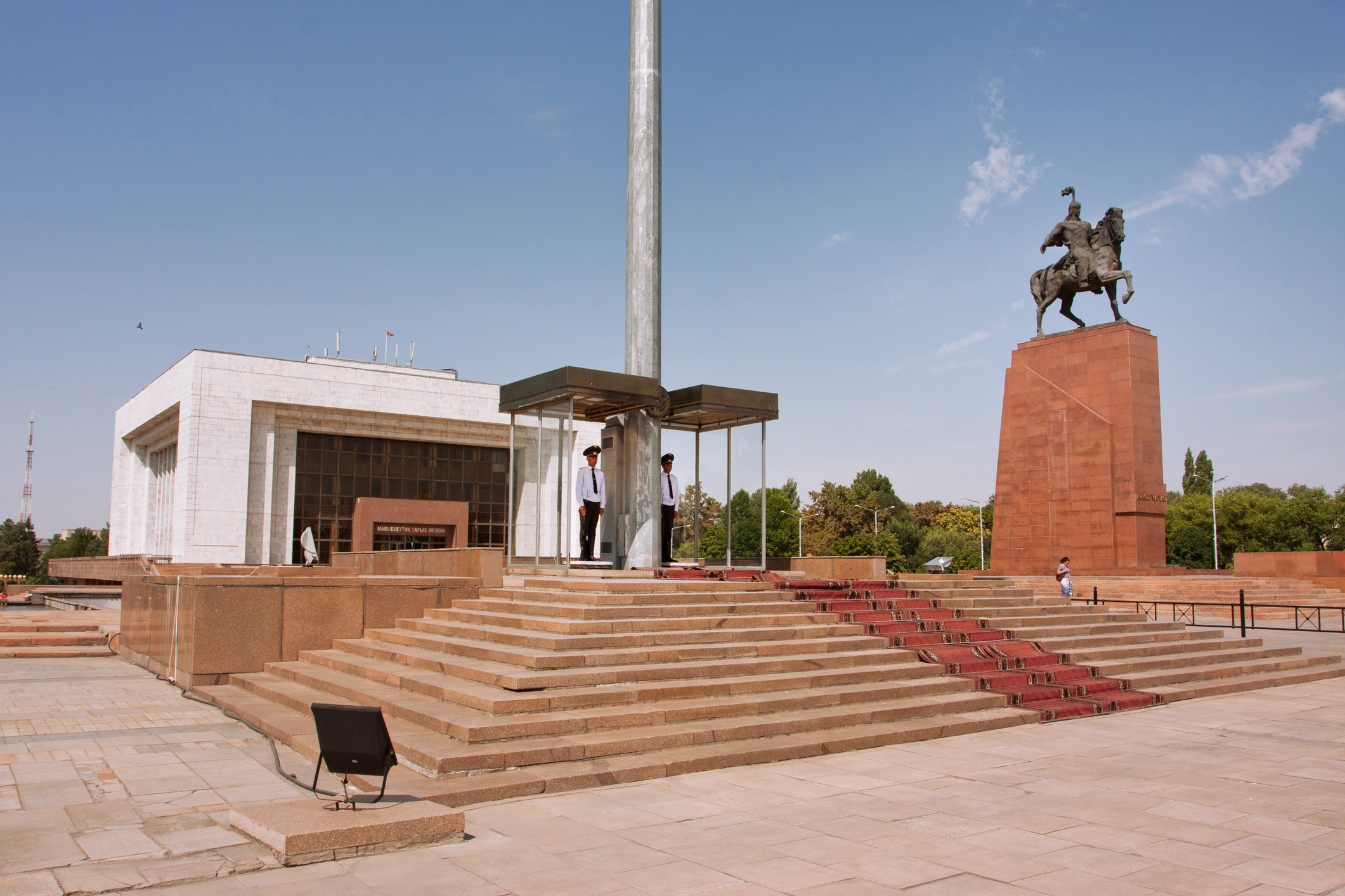 The State Historical Museum, Bishkek Image