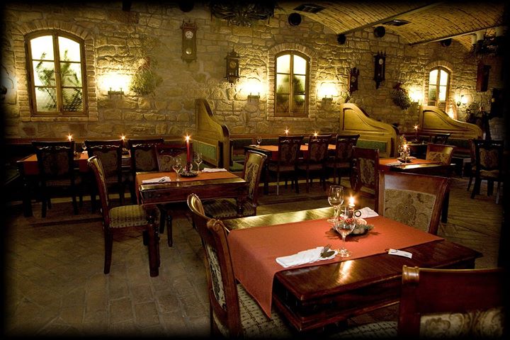 Hotel LONY a restaurace Image