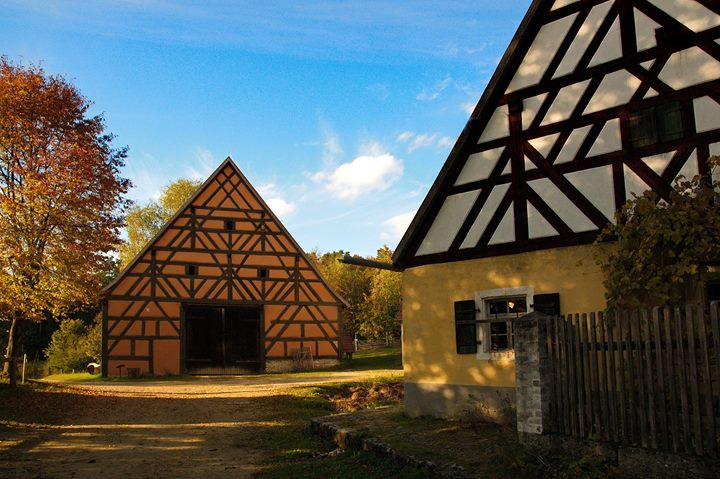 Oberpfälzer Freilandmuseum Neusath-Perschen Image