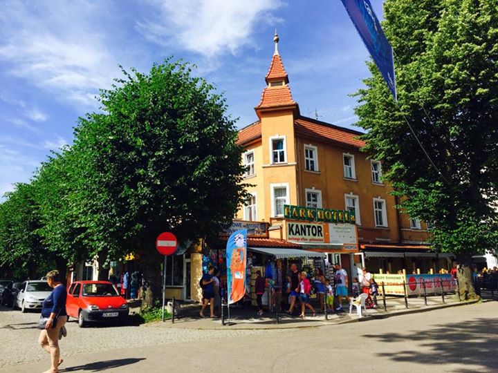 Park Hotelik drugie piętro Image