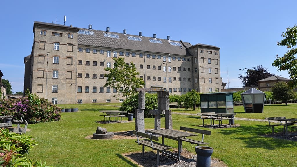 Fængslet (The Prison) Horsens Image