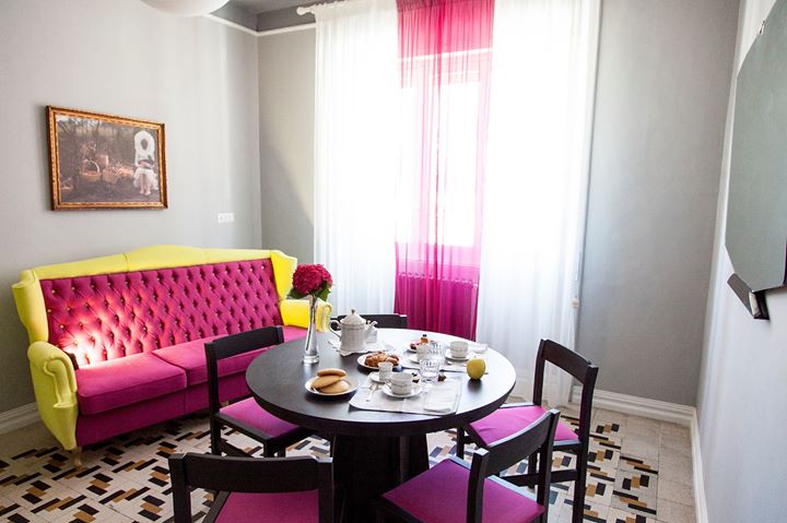 Naftalina Rooms Image