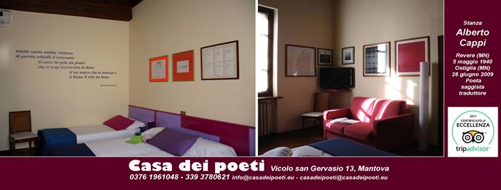 Casa dei Poeti B&B Image