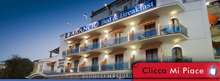 Hotel Arancio Bed & Breakfast Image
