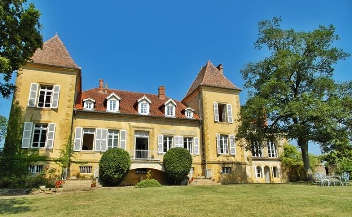 Chateau d'Arlens Image