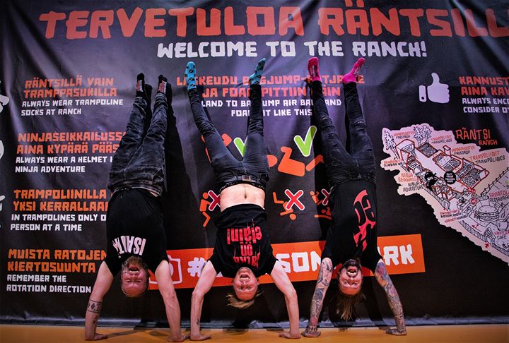 Duudsonit Activity Park Espoo Image