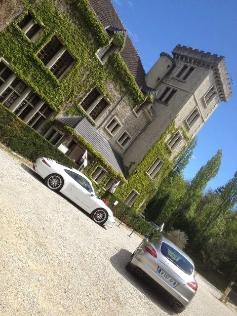 Le Château de Fontager officiel Image