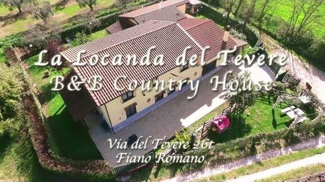 La Locanda del Tevere B&B Country House Image