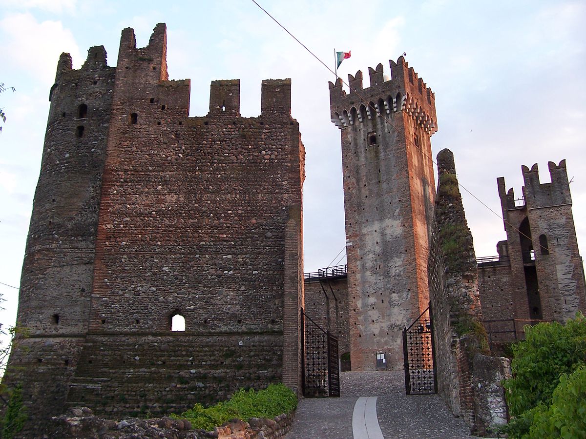 Castello Scaligero - Valeggio sul Mincio Image