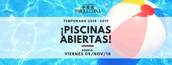 Parque China Image