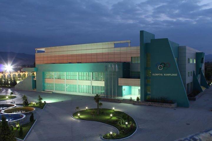 Qazax Olimpik Hotel & Resort Image