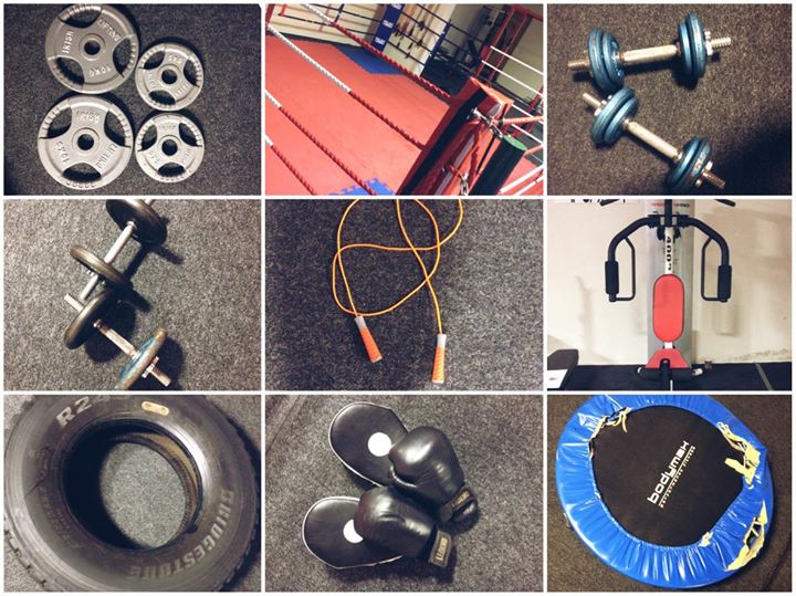 Kinetic Fitness Image