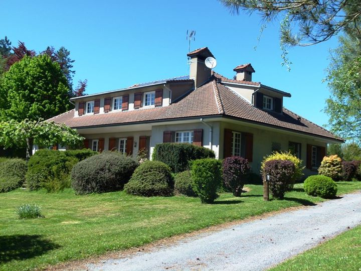 Chambres d'hôtes et Gîtes "BAUDELYS" Image