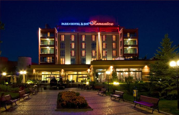 Hotel Romantica Princess Svilengrad Image