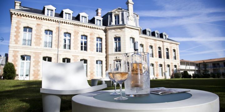Hôtel et Spa du Château . Lagord Image