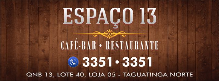 Espaço 13 café-bar & restaurante Image