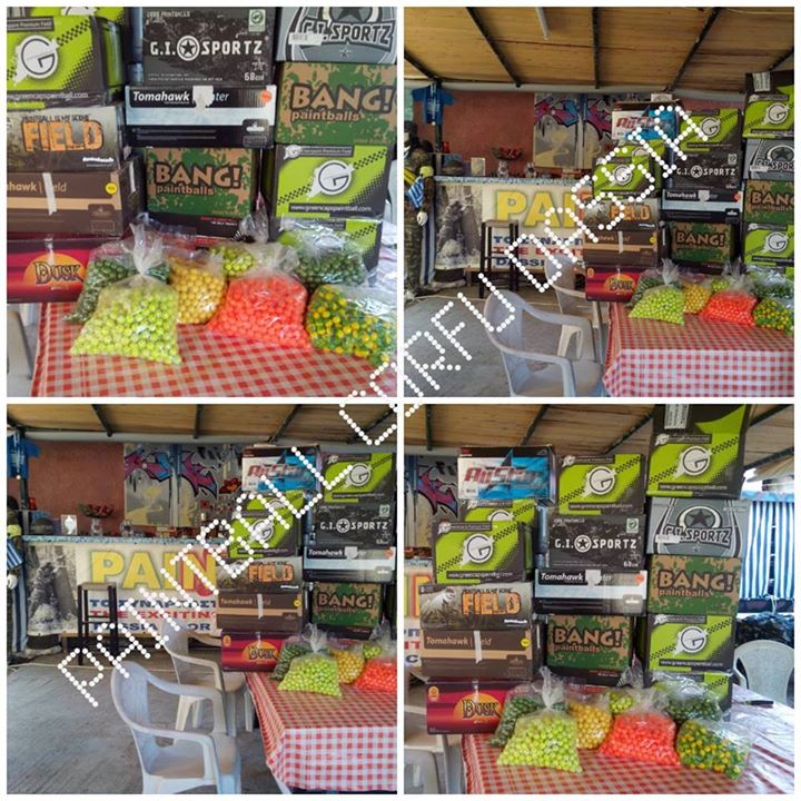 PAINTBALL CORFU Image
