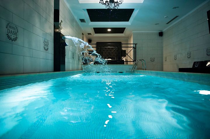 Hotel Dash - Novi Sad Image