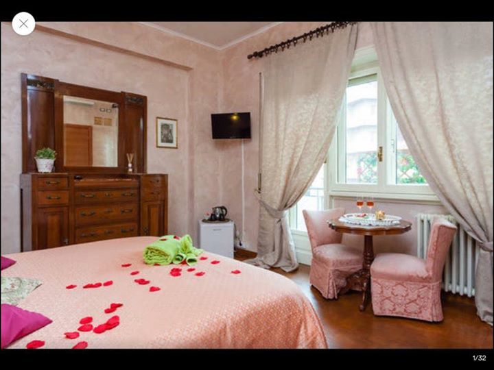 Rome Vatican Eden B&B Image